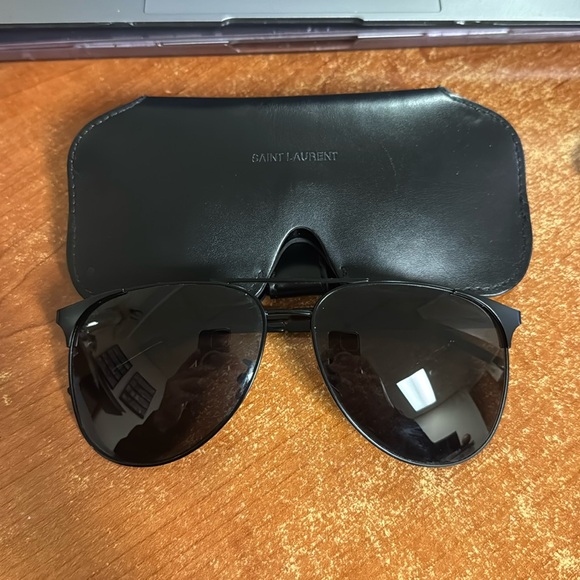 Saint Laurent Sunglasses - Picture 1 of 4